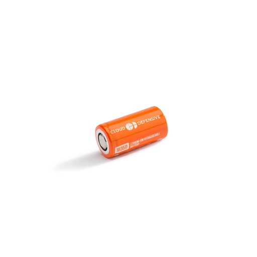 [CD-18350-04] Cloud Defensive© 18350 Rechargeable Battery