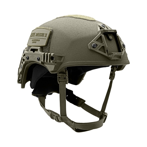 Team Wendy® EXFIL® BALLISTIC SL Helmet Ranger Green