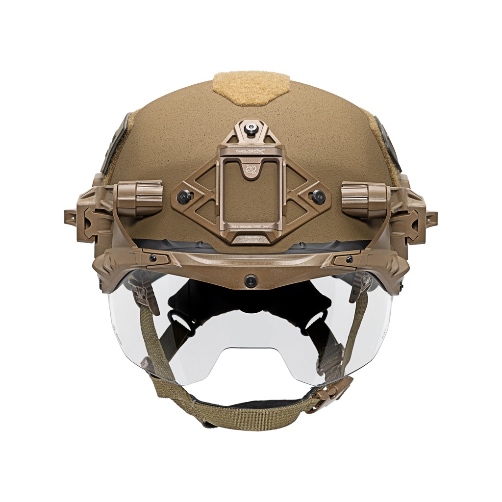 Team Wendy® EXFIL® BALLISTIC Visor Coyote Brown