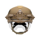 Team Wendy® EXFIL® BALLISTIC Visor Coyote Brown