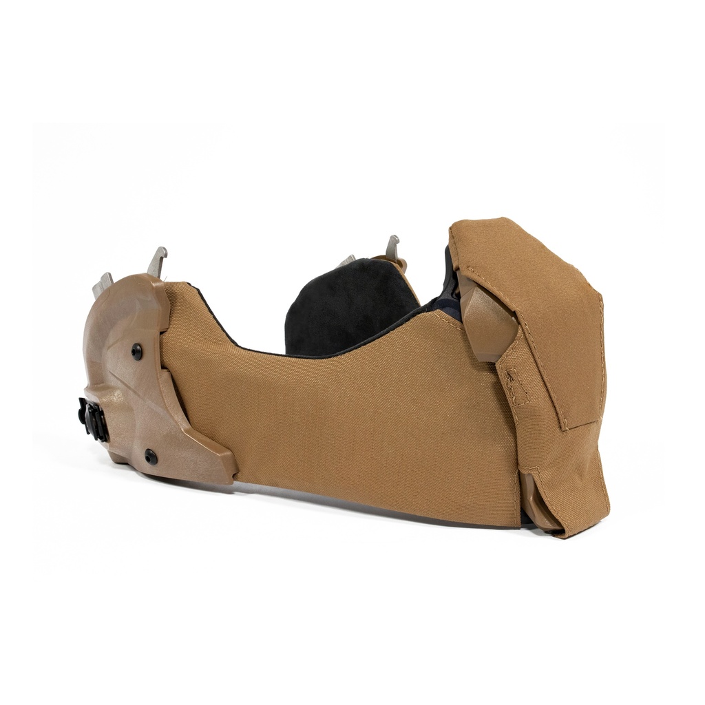 Team Wendy® EXFIL® BALLISTIC Mandible Coyote Brown
