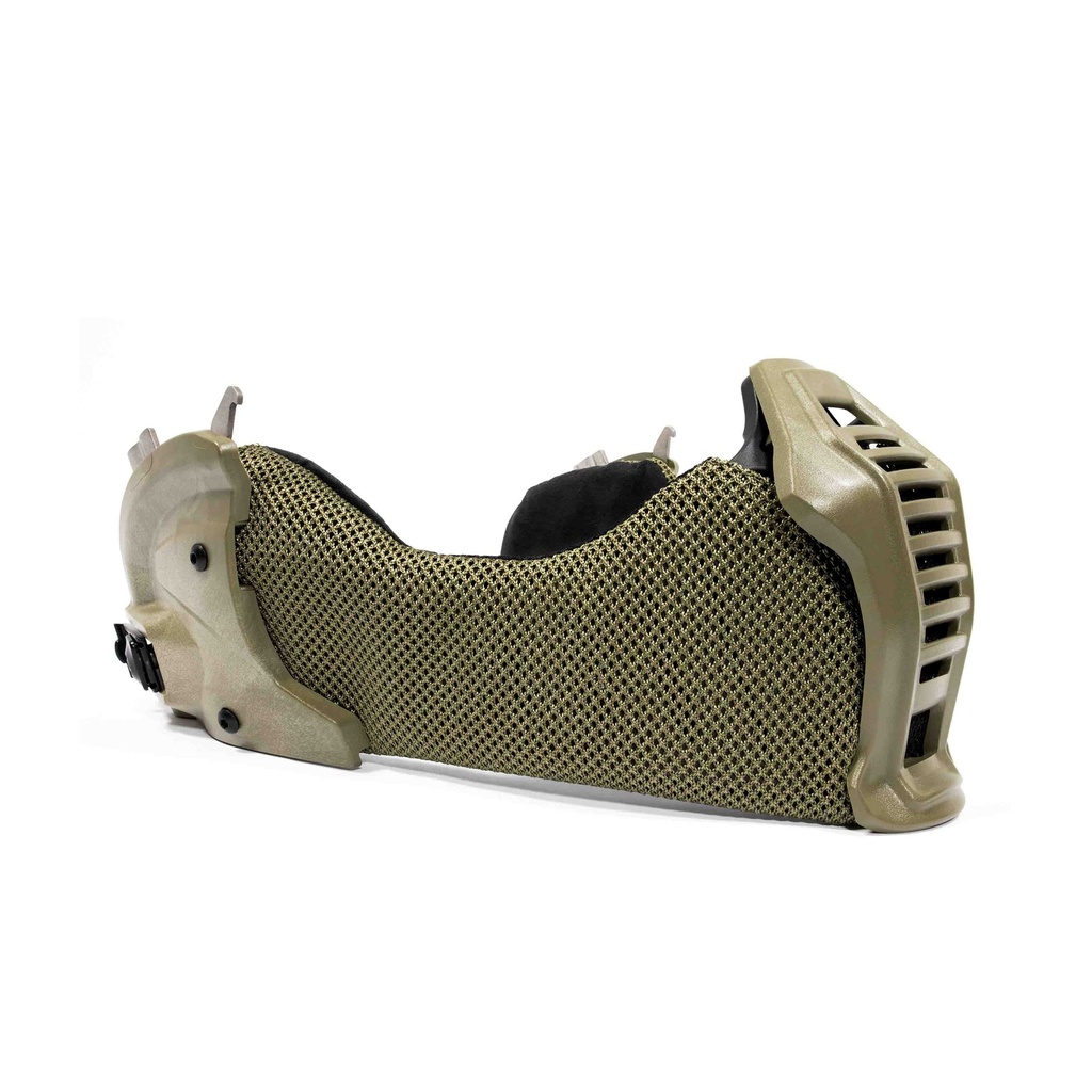 Team Wendy® EXFIL® All-Terrain Mandible Ranger Green