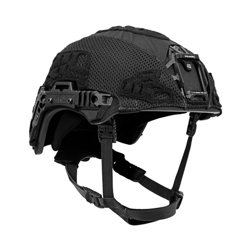 Team Wendy® EXFIL® BALLISTIC & BALLISTIC SL Rail 3.0 Helmet Cover Black
