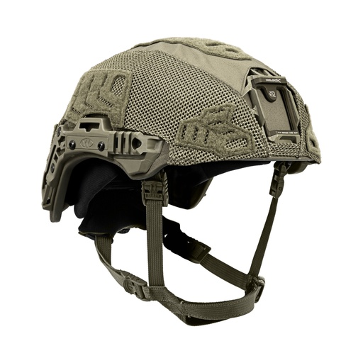 Team Wendy® EXFIL® BALLISTIC & BALLISTIC SL Rail 3.0 Helmet Cover Ranger Green