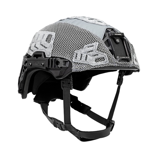 Team Wendy® EXFIL® BALLISTIC & BALLISTIC SL Rail 3.0 Helmet Cover Wolf Gray