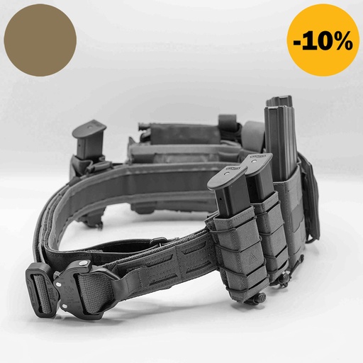 ReconBrothers® Direct Action® Fighter Belt Setup Adaptive Green