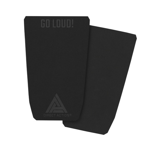 [PT-PPIN-NOP-BLK] Direct Action® Protective Pad Inserts