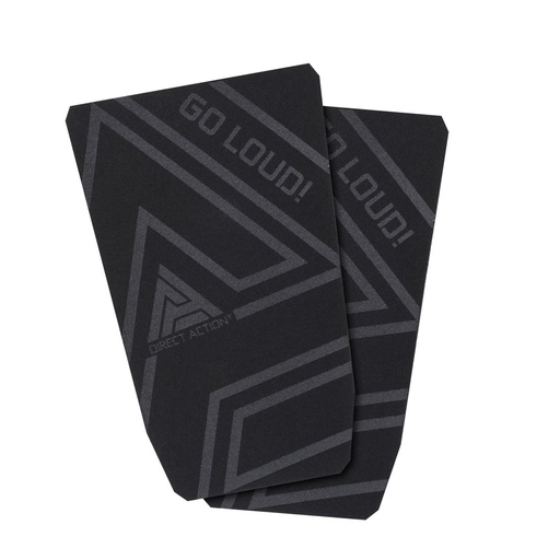 [PT-PPIN-NOP-BLK] Direct Action® Protective Pad Inserts