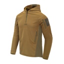 Helikon-Tex® RANGE HOODIE® - TopCool Coyote/Adaptive Green