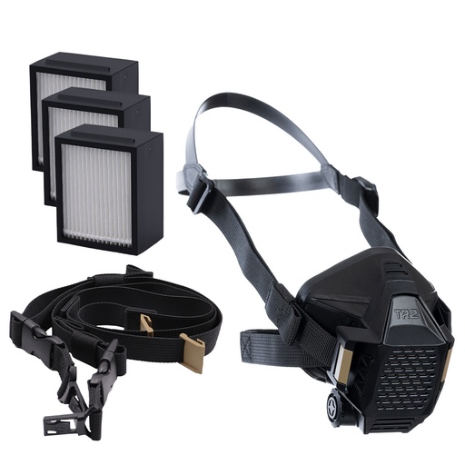 Ventus Respiratory© TR2 Bundle