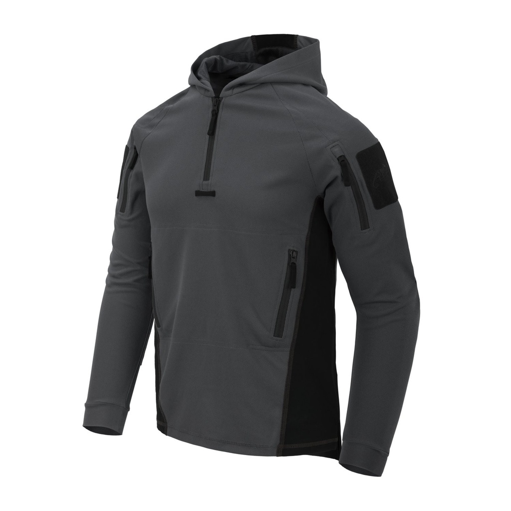 Helikon-Tex® RANGE HOODIE® - TopCool Olive Shadow Grey/Black