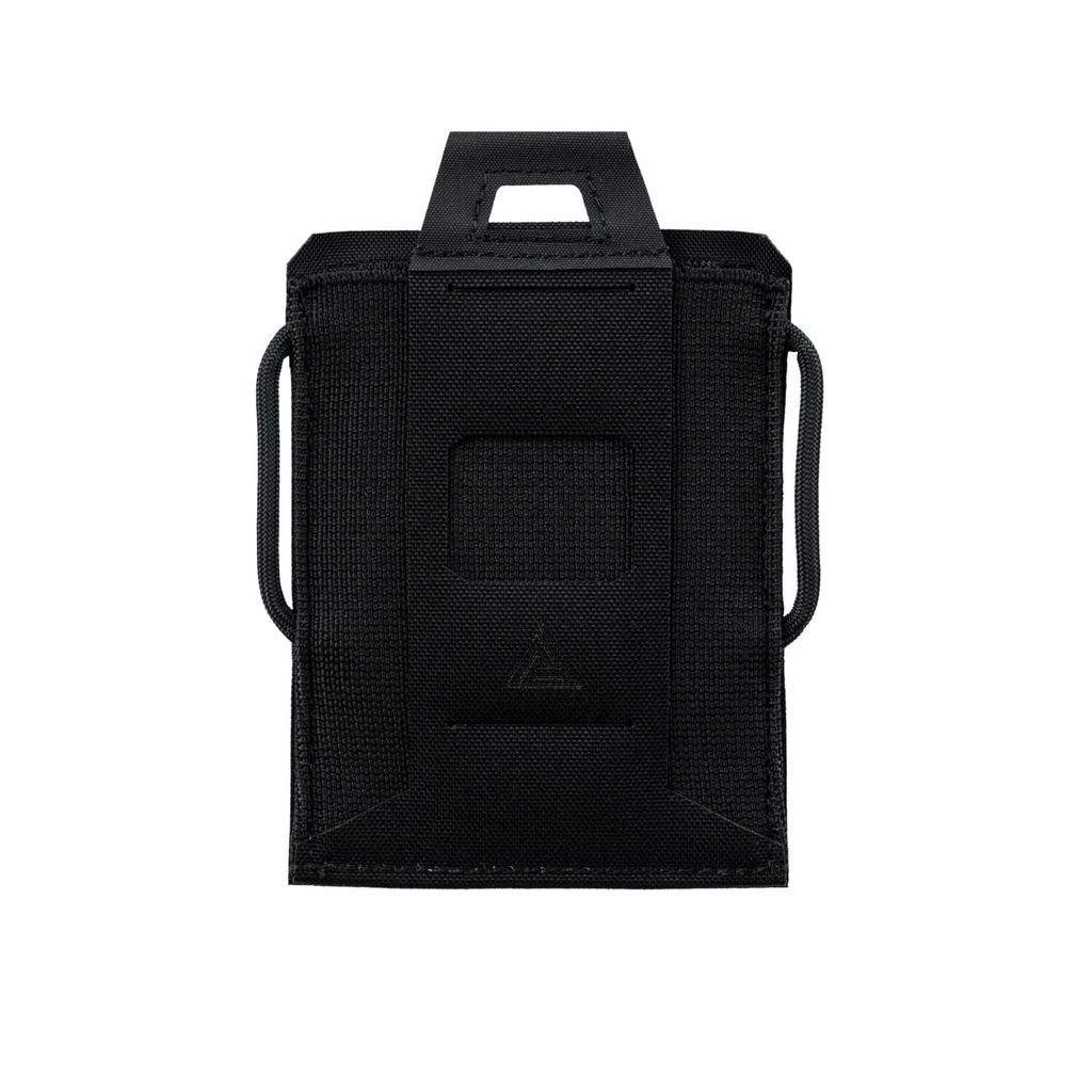 Direct Action® Single Flat Magazine Pouch Black