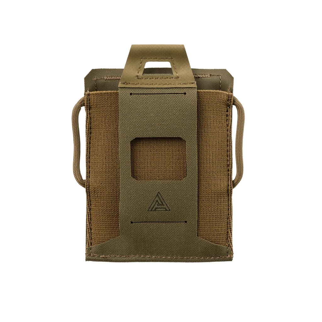 Direct Action® Single Flat Magazine Pouch Adaptive Green