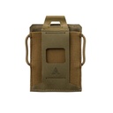 Direct Action® Single Flat Magazine Pouch Adaptive Green