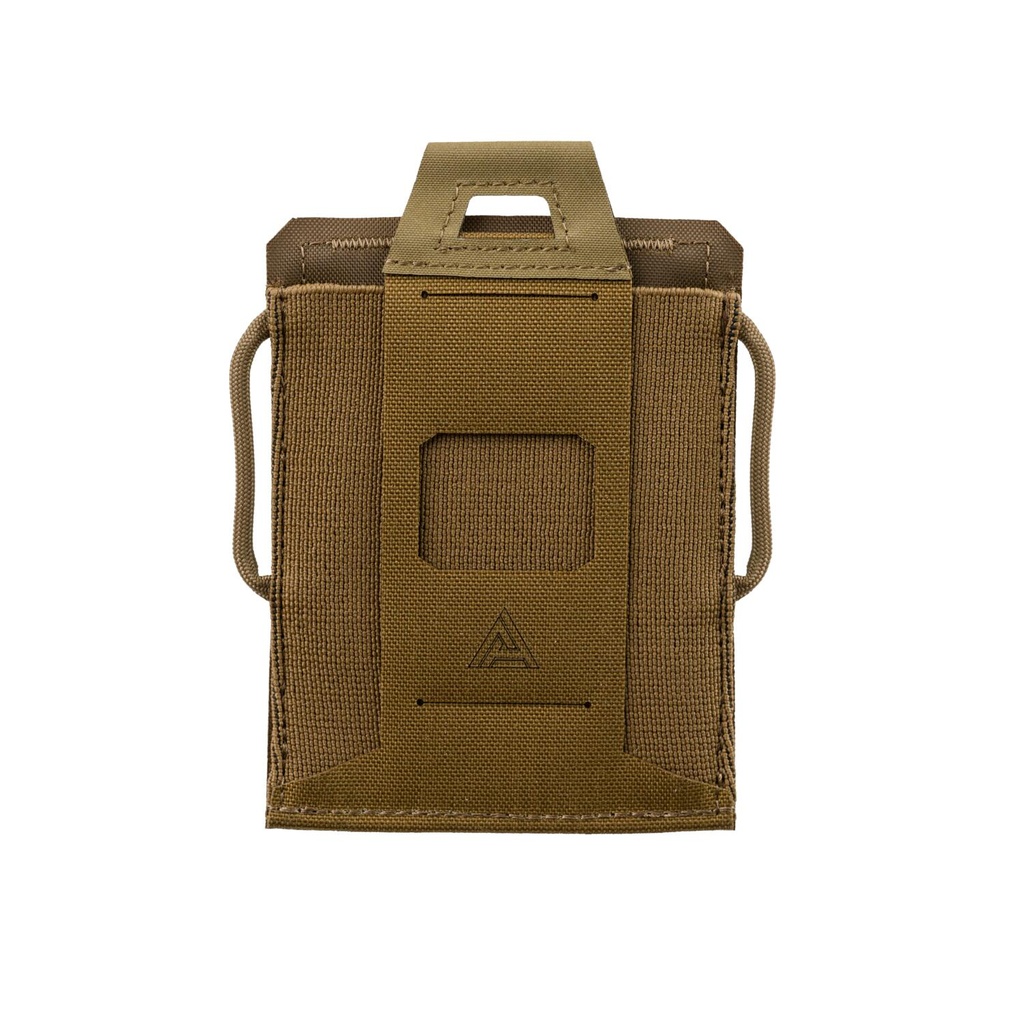 Direct Action® Single Flat Magazine Pouch Coyote Brown