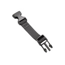 Team Wendy® CAM FIT™ Chinstrap Extender Black