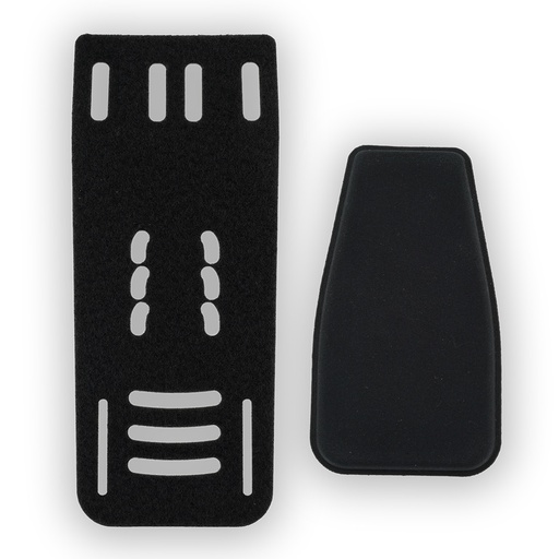 [1420001] Ginger's Tactical Gear© VIPER™ Holster Pad Set