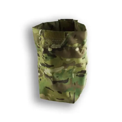 [0189805] Ginger's Tactical Gear© Dump Pouch Crye™ Multicam®