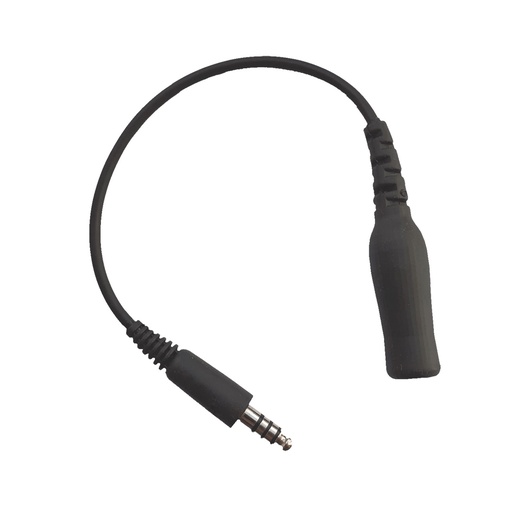 [1001504] 3M™ PELTOR™ NATO Adapter