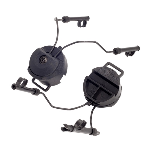 [P3ADG-F-SV/2] 3M™ PELTOR™ Ops-Core® Helmet Adapter Kit