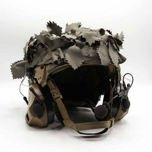 Björn Tactical© 3D Helmet Scrim