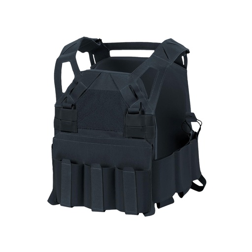 Direct Action® HELLCAT® Low Vis Plate Carrier Black