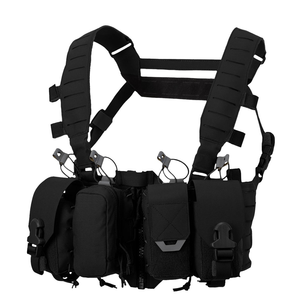 Direct Action® HURRICANE® Hybrid Chest Rig Black
