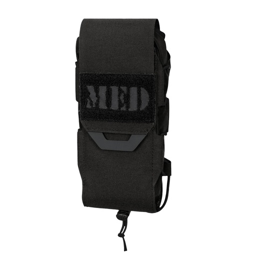 [PO-MDV2-CD5-BLK] Direct Action® MED Pouch Vertical MKII® Black