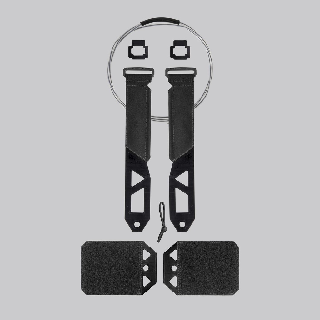Direct Action® SPITFIRE® Cutaway System Black
